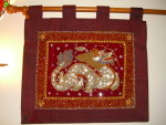 smr00153-one-sequins-dragon-redvelvet-maroon-kalaga